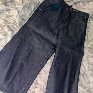 G star Japanese style denim jeans